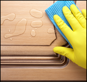 Wiping Wet Table - Sanitation Products